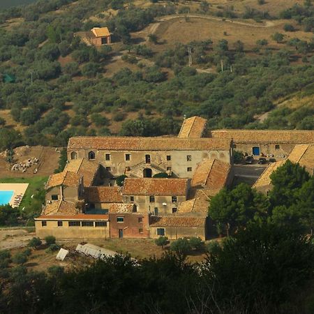 La Ferula Scillato (Sicily) Exterior foto
