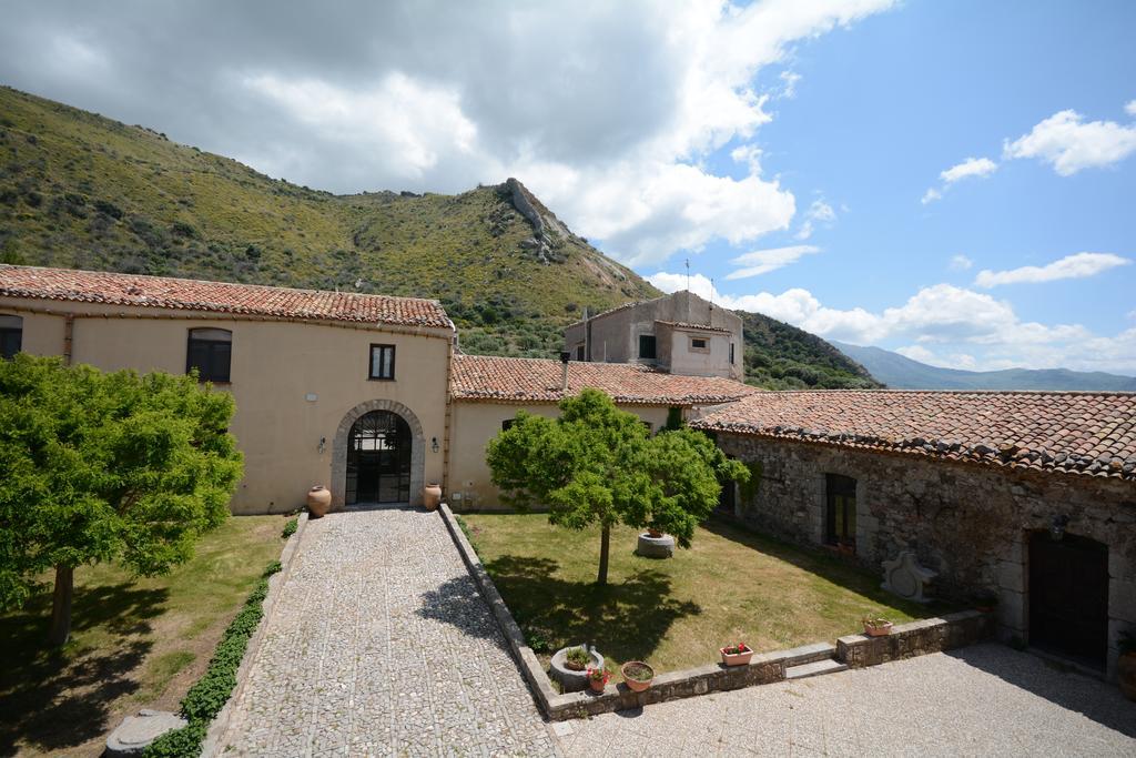 La Ferula Scillato (Sicily) Exterior foto