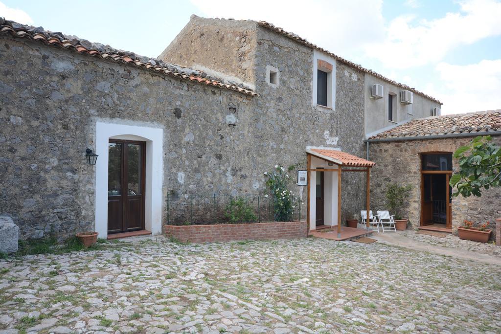 La Ferula Scillato (Sicily) Exterior foto