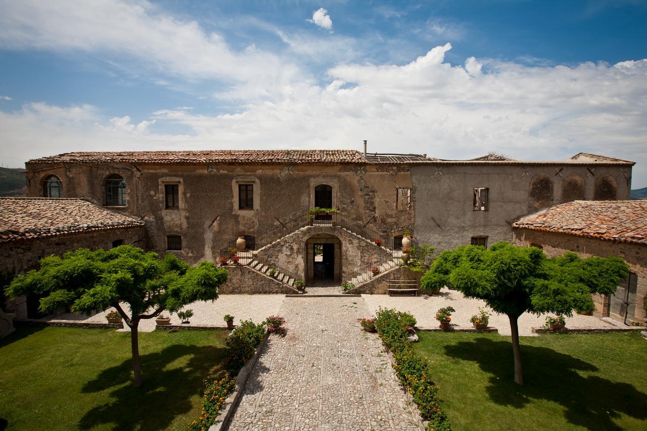 La Ferula Scillato (Sicily) Exterior foto