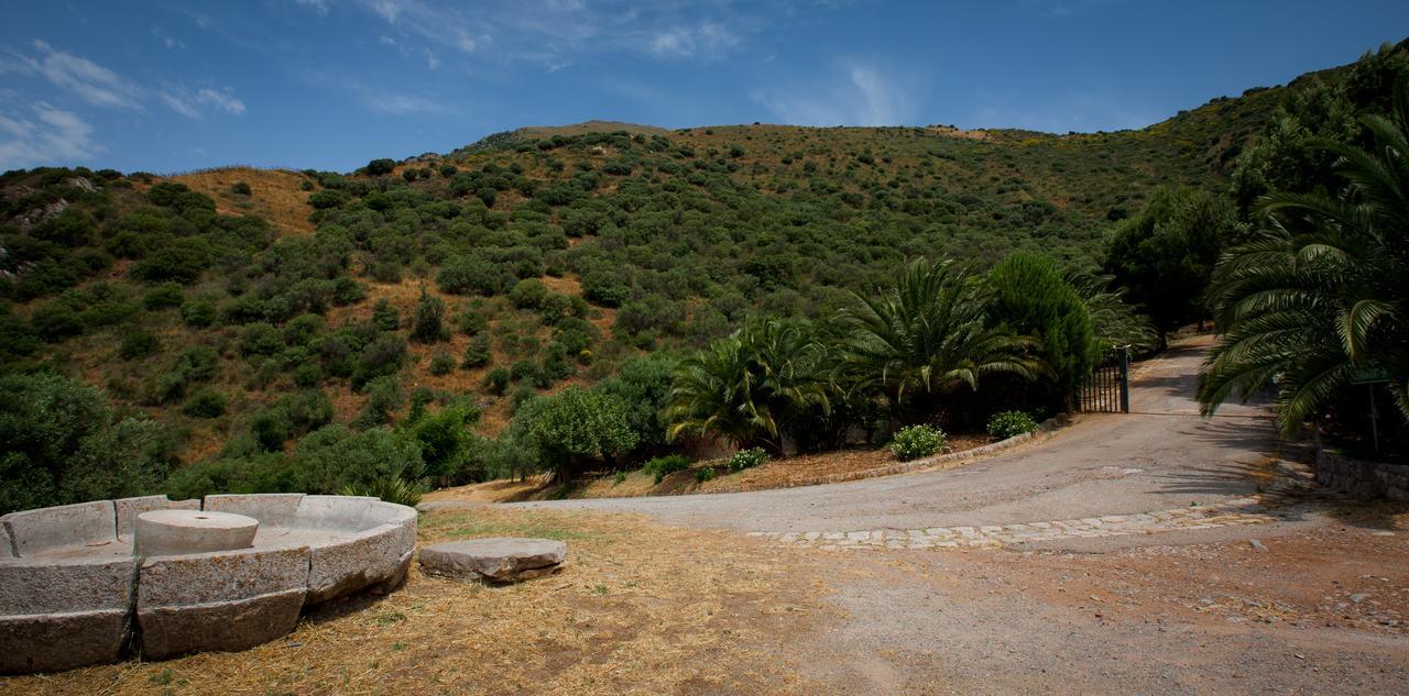 La Ferula Scillato (Sicily) Exterior foto