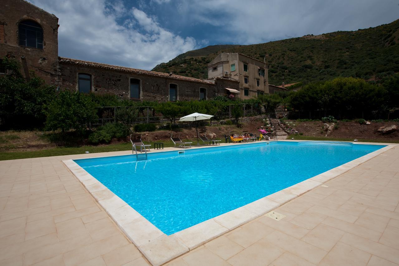 La Ferula Scillato (Sicily) Exterior foto
