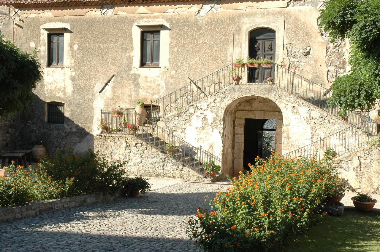 La Ferula Scillato (Sicily) Exterior foto