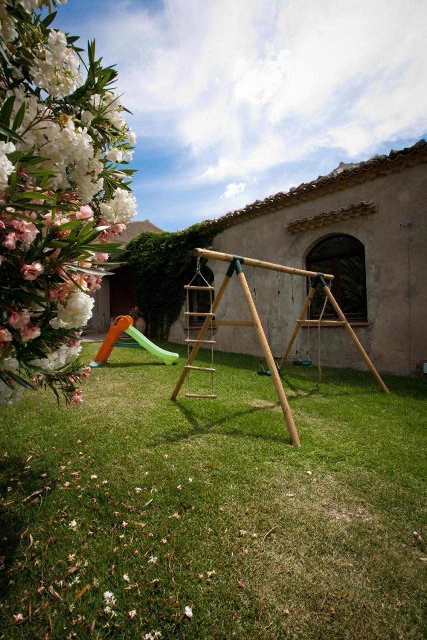 La Ferula Scillato (Sicily) Exterior foto